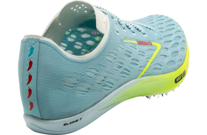 Brooks Elmn8 7 Blue Glow / Nightlife