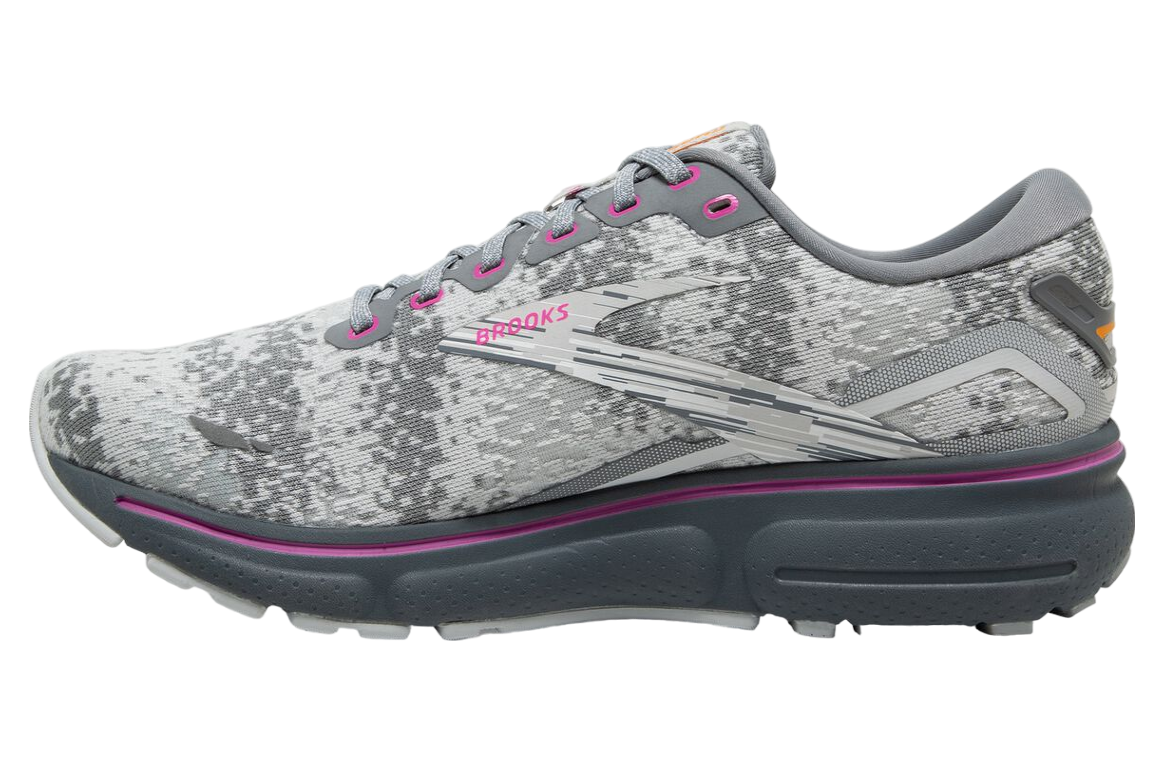 Brooks Ghost 15 White / Oyster