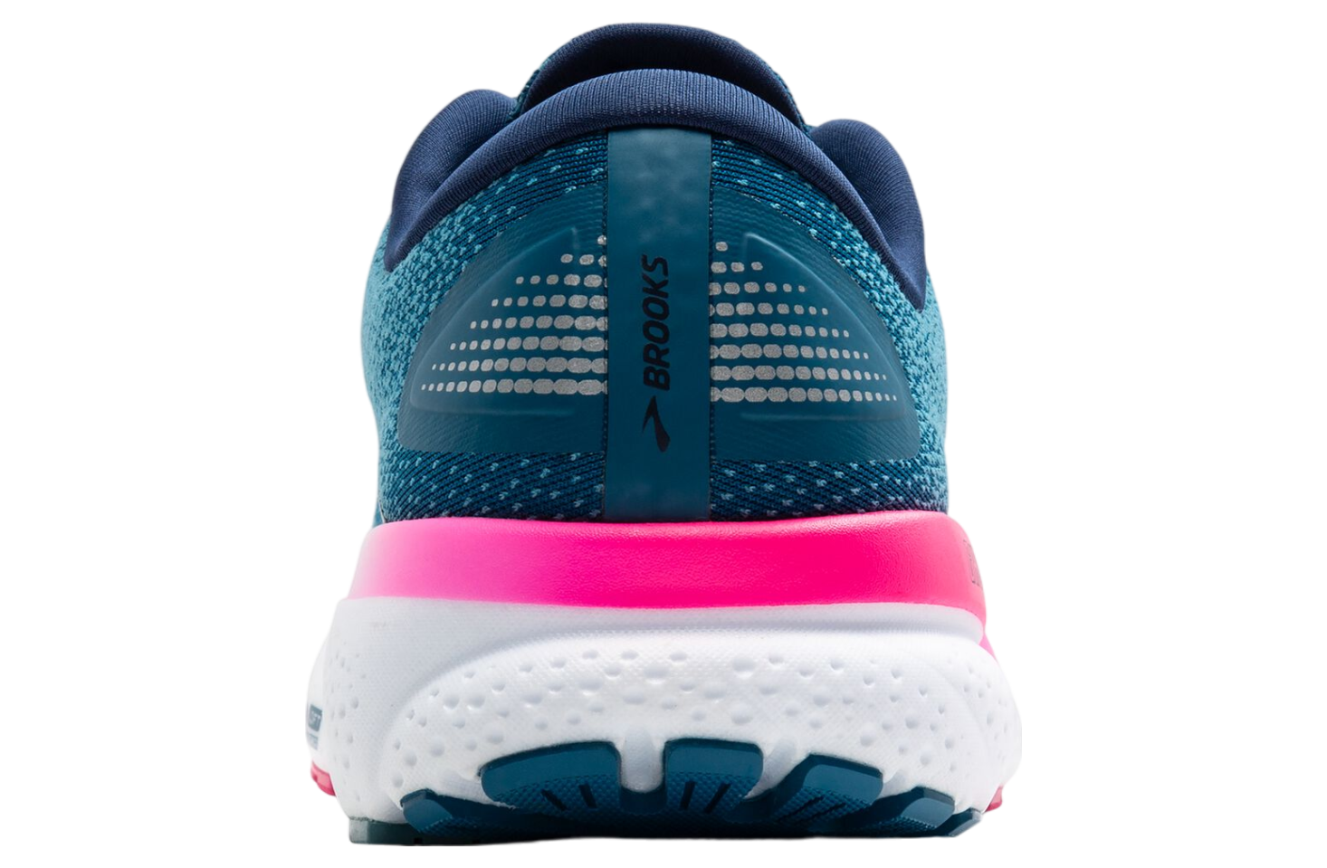 Brooks Ghost 16 Gtx WMNS Moroccan Blue / Pink