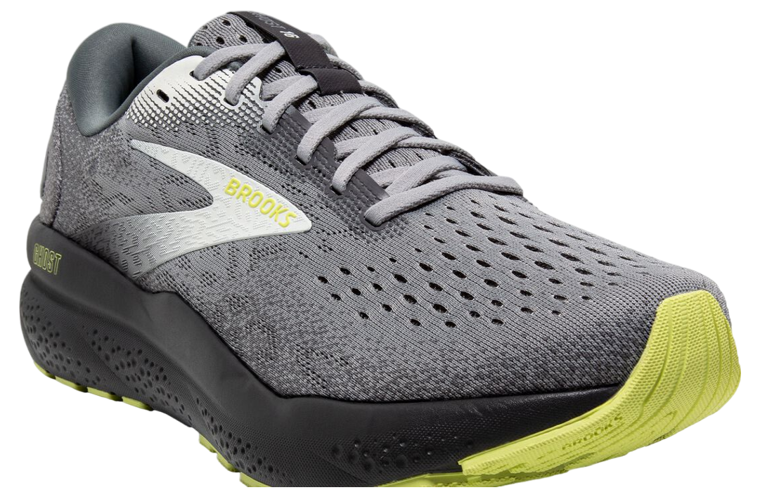 Brooks Ghost 16 Primer / Lime