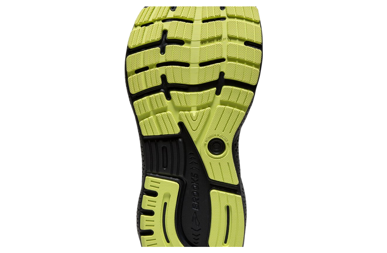 Brooks Ghost 16 Primer / Lime