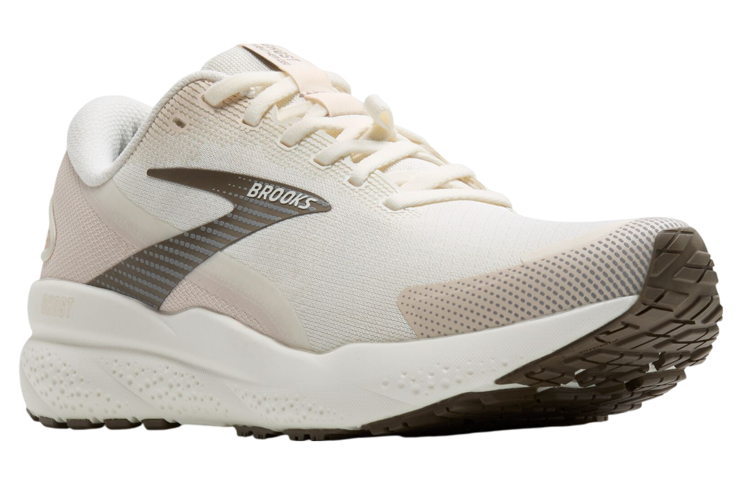 Brooks Ghost 16 Weatherized WMNS Almond Peach / Coconut