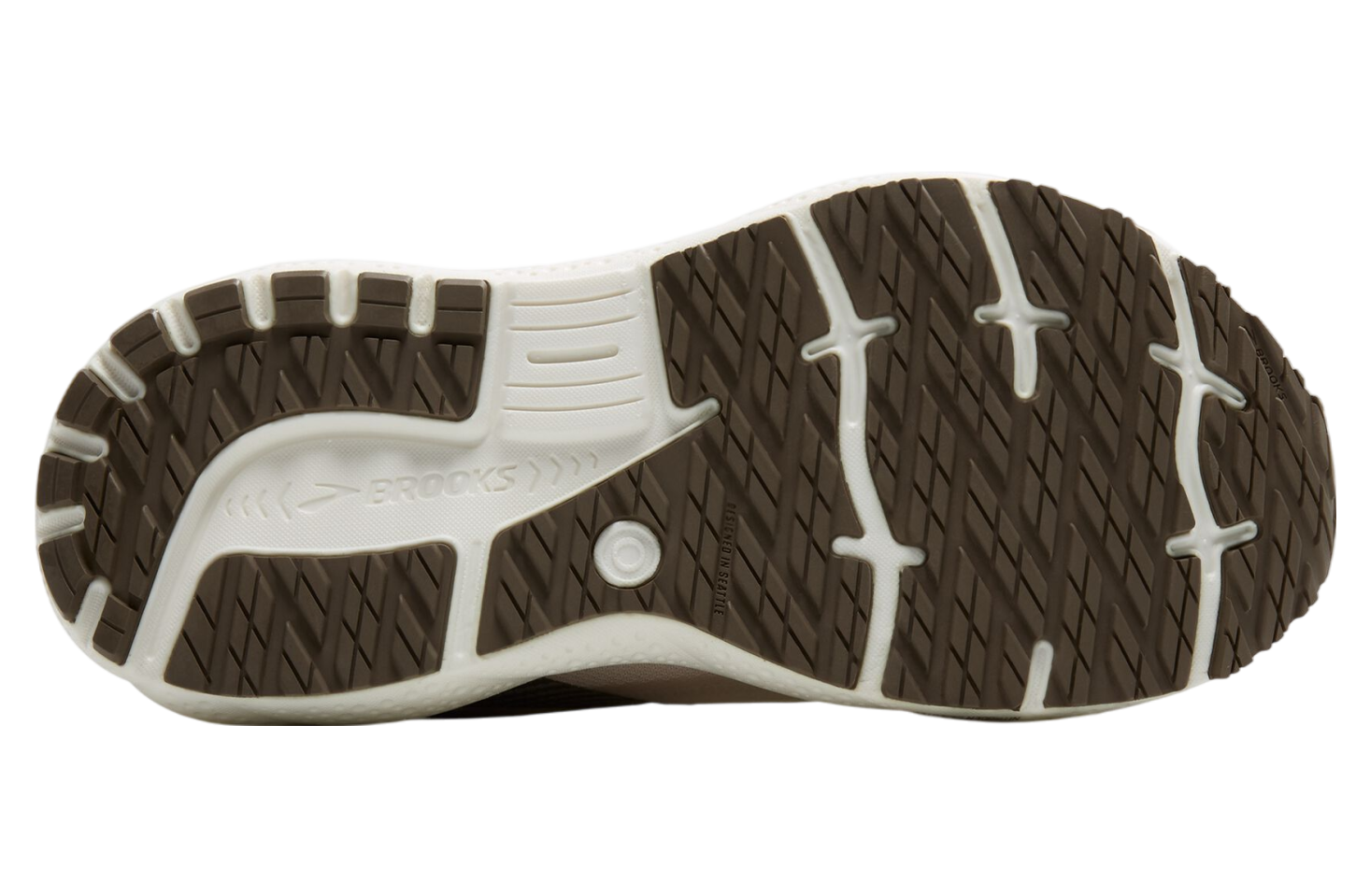 Brooks Ghost 16 Weatherized WMNS Almond Peach / Coconut