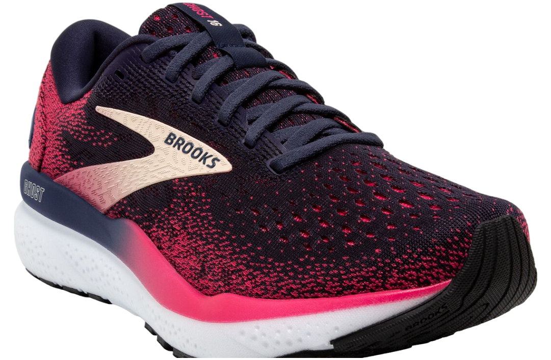 Brooks Ghost 16 WMNS Peacoat / Raspberry