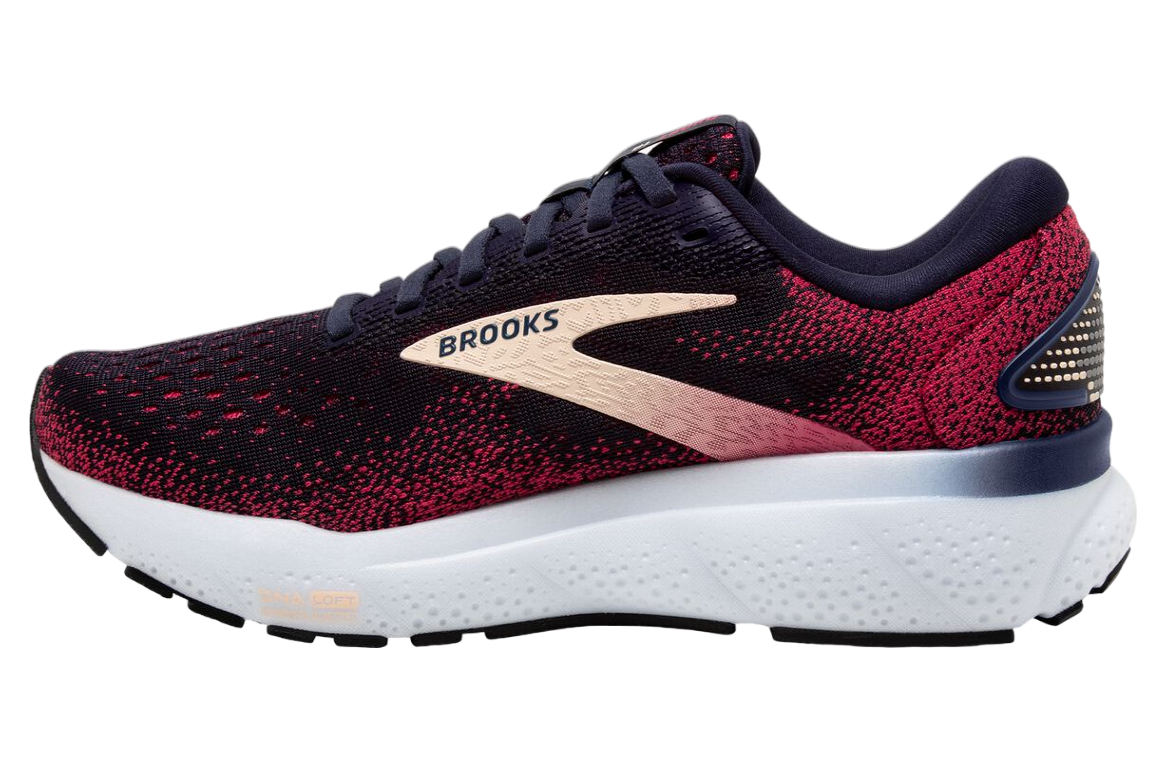 Brooks Ghost 16 WMNS Peacoat / Raspberry