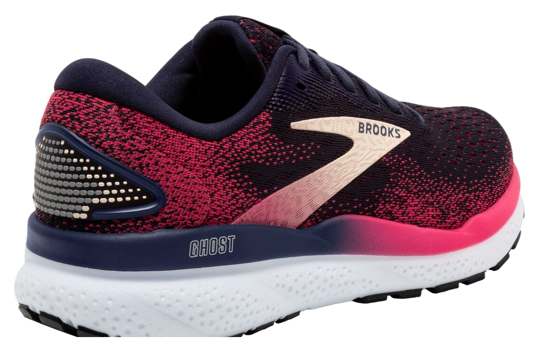 Brooks Ghost 16 WMNS Peacoat / Raspberry