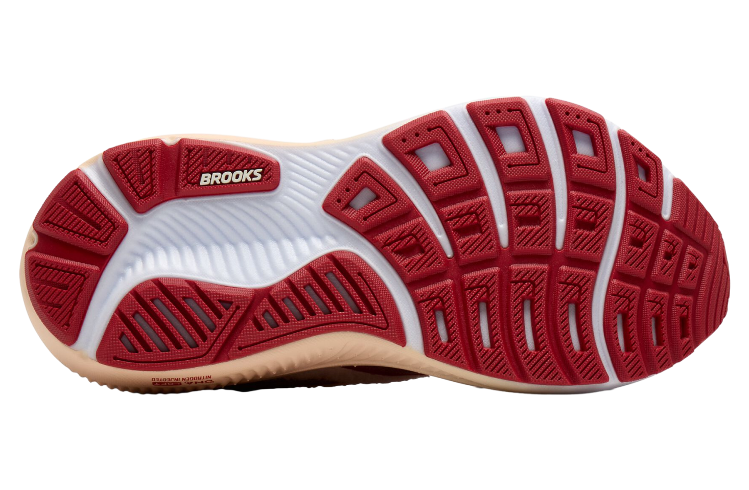 Brooks Ghost 17 Chip n Dale Brown / Tan