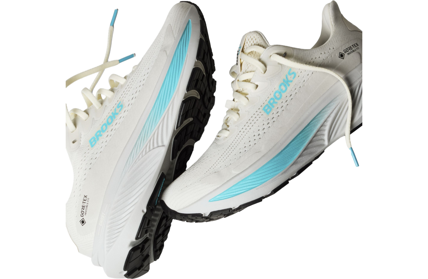 Brooks Ghost 17 Gtx WMNS Coconut / Oyster