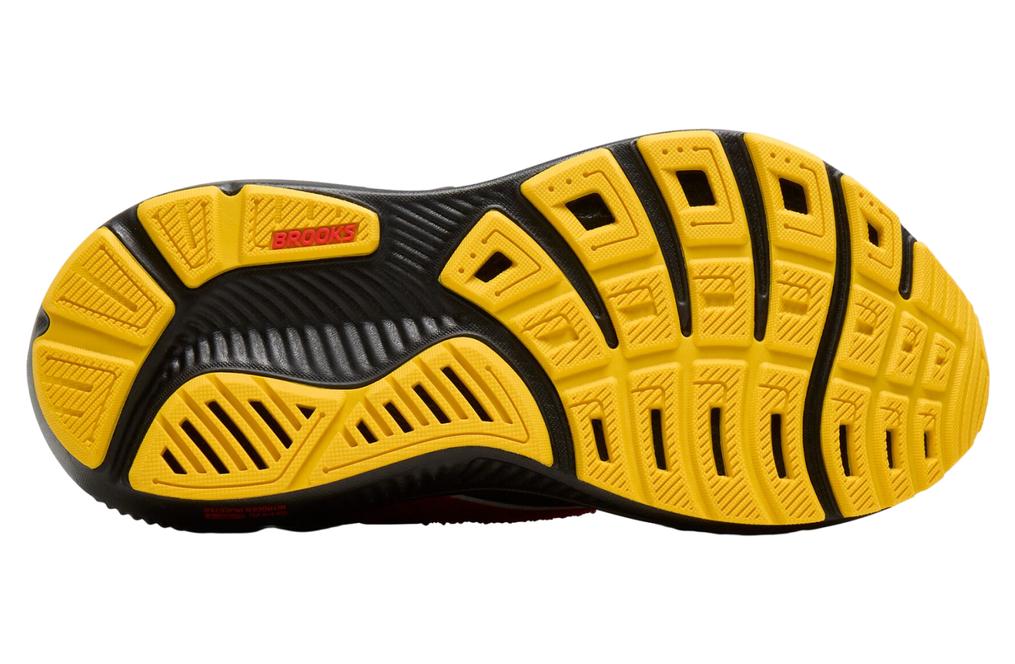 Brooks Ghost 17 Mickey Mouse Black / White