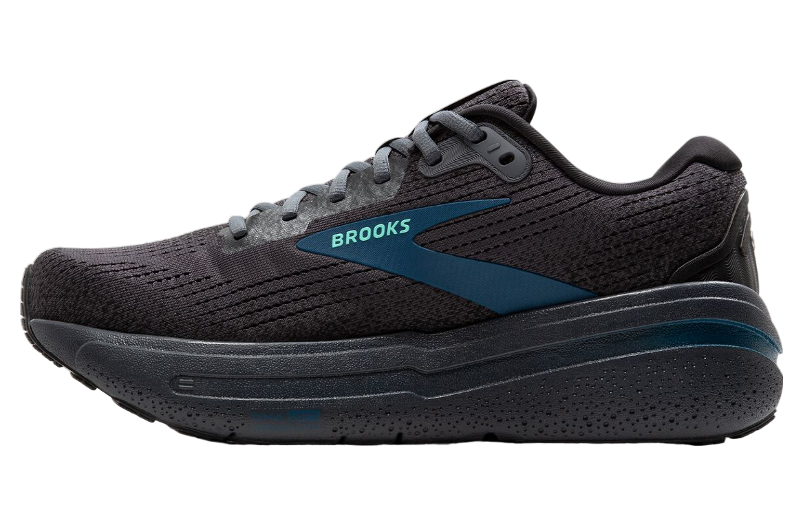 Brooks Ghost Max 2 Ebony / Cockatoo