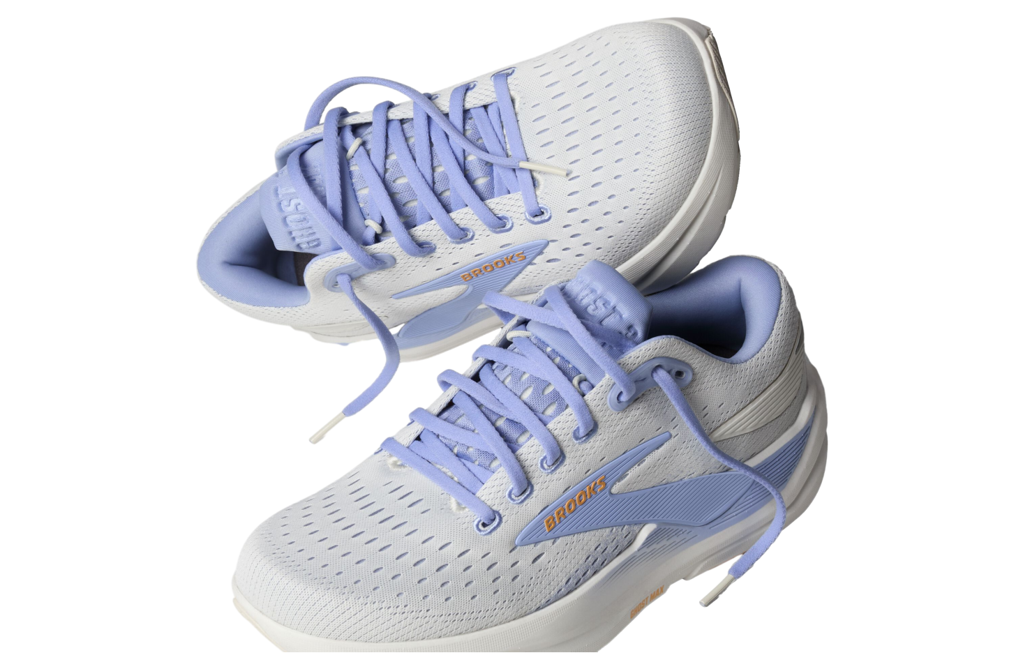 Brooks Ghost Max 3 WMNS Coconut / Blue Heron