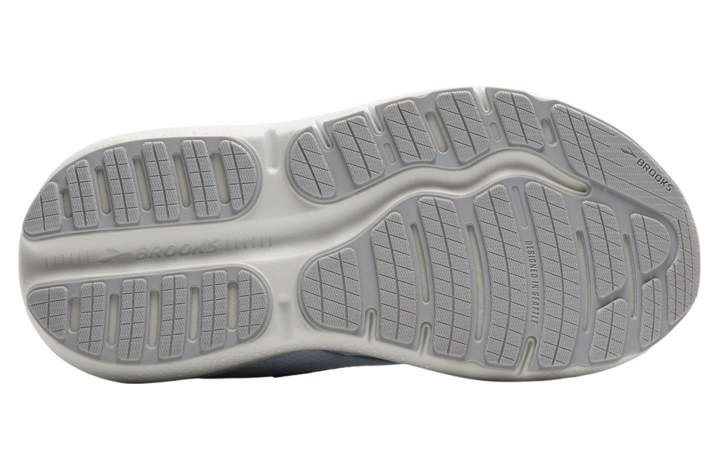 Brooks Ghost Max L WMNS White