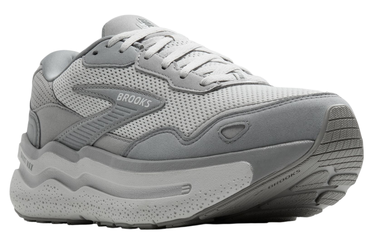 Brooks Ghost Max SE Primer Grey / Oyster