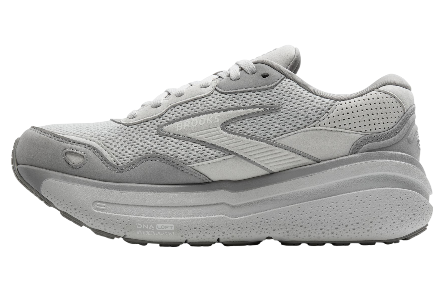 Brooks Ghost Max SE WMNS Oyster / Alloy