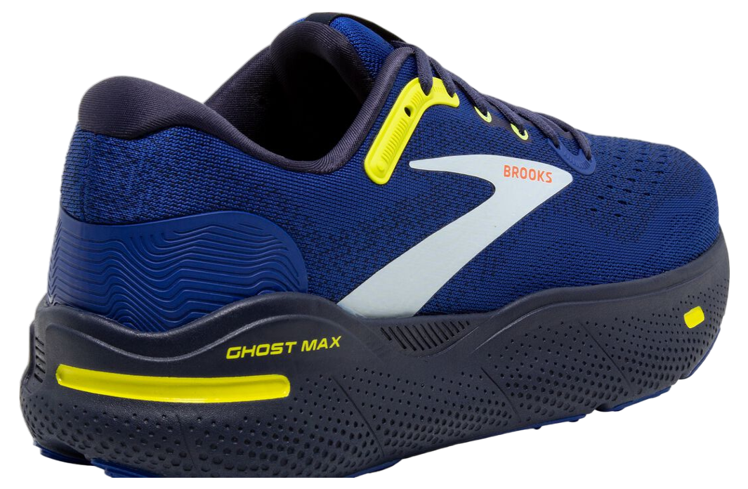 Brooks Ghost Max Surf The Web / Peacoat