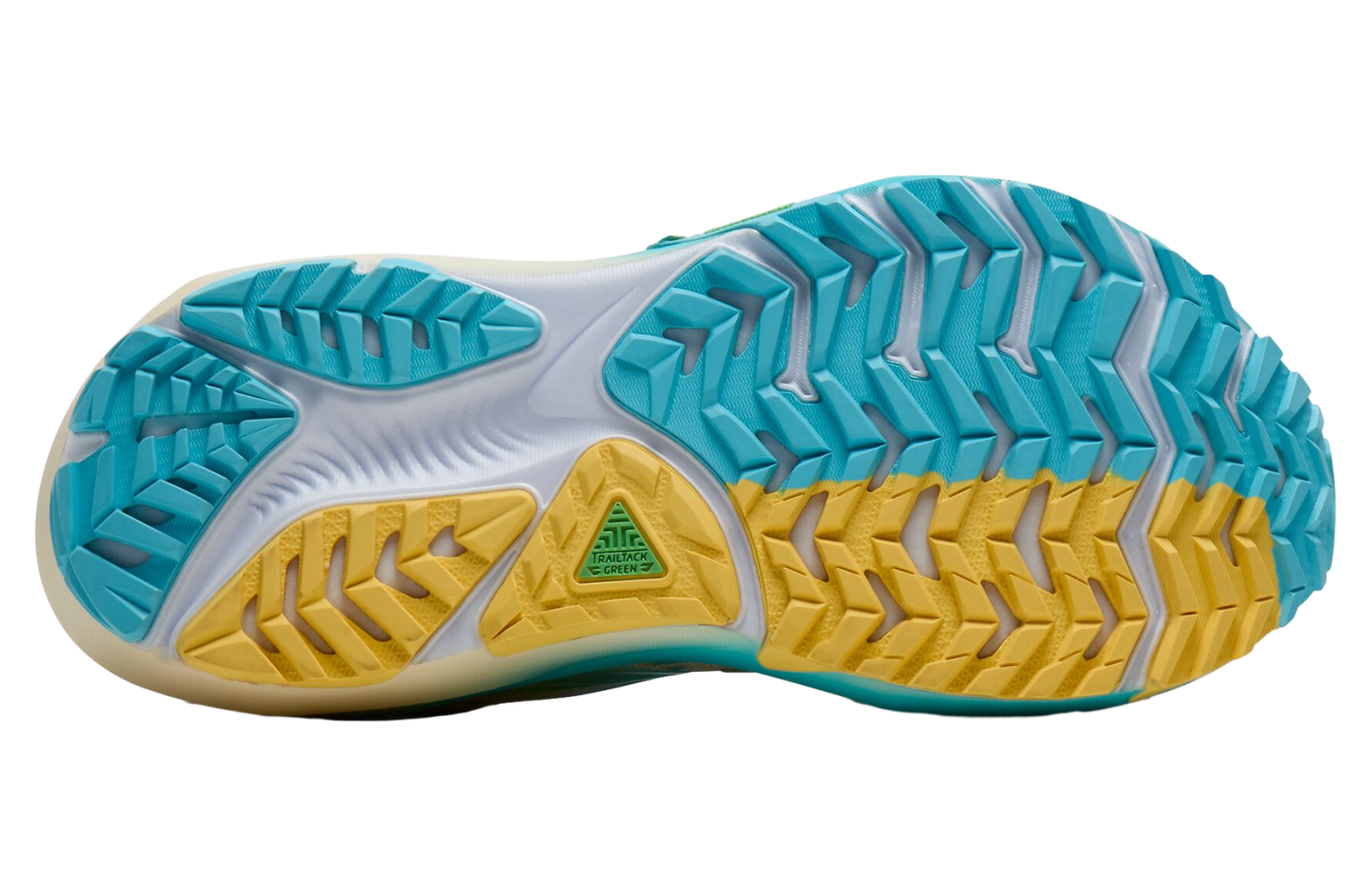 Brooks Ghost Trail WMNS Sand / Star White