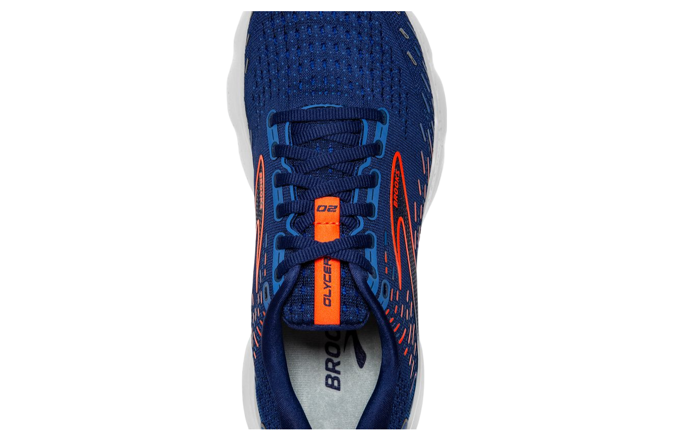 Brooks Glycerin 20 Blue Depths / Palace Blue