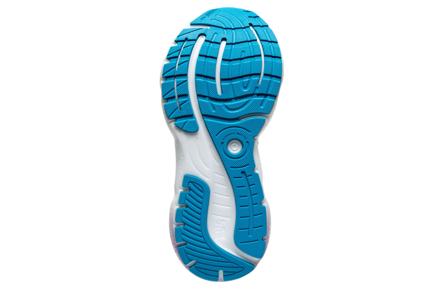 Brooks Glycerin 20 WMNS Peacoat / Ocean