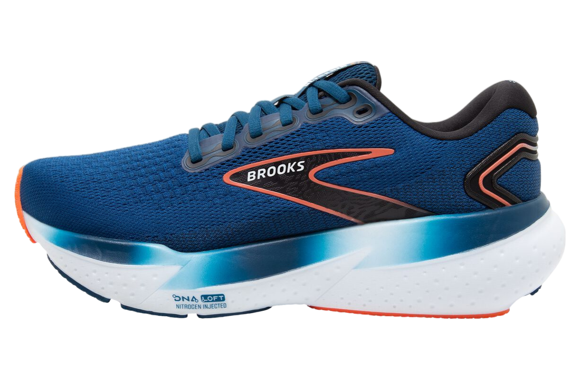 Brooks Glycerin 21 Blue Opal / Black