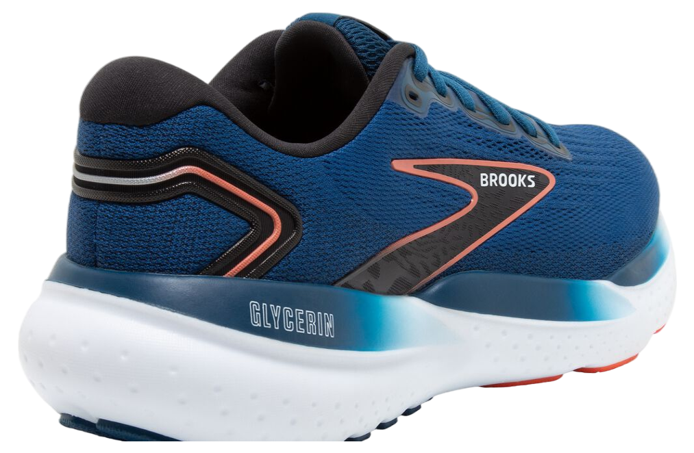 Brooks Glycerin 21 Blue Opal / Black