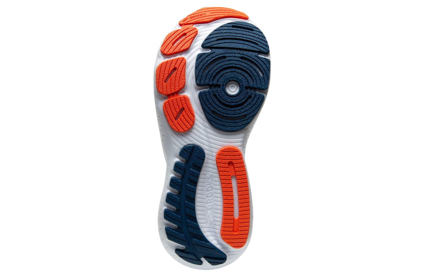 Brooks Glycerin 21 Blue Opal / Black (Wide)