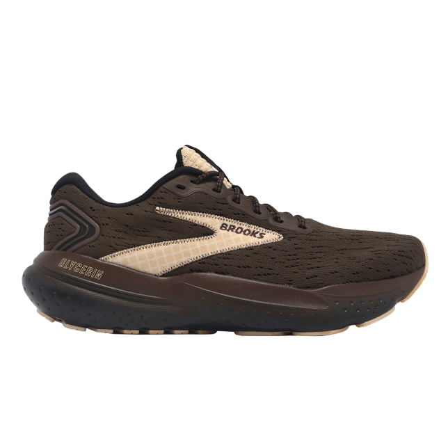 Brooks Glycerin 21 Brown / Khaki