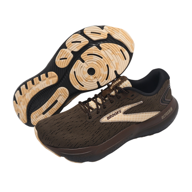 Brooks Glycerin 21 Brown / Khaki