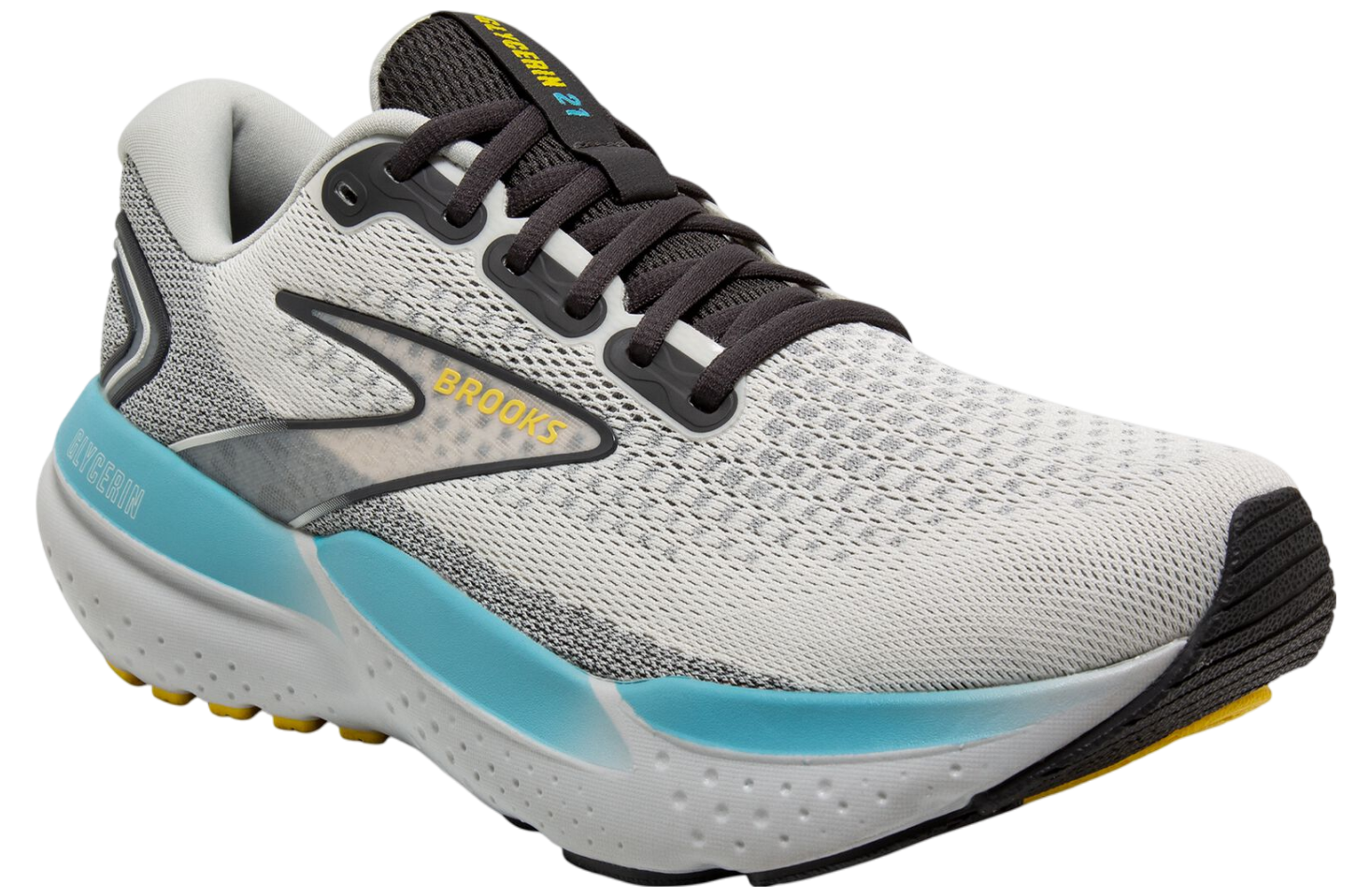 Brooks Glycerin 21 Coconut / Forged Iron