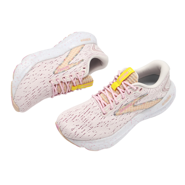 Brooks Glycerin 21 Delicacy / Icy Pink