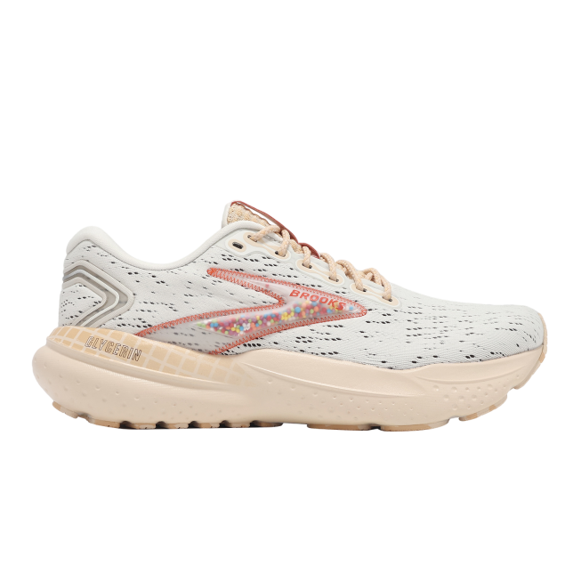 Brooks Glycerin 21 Snow / Dawn