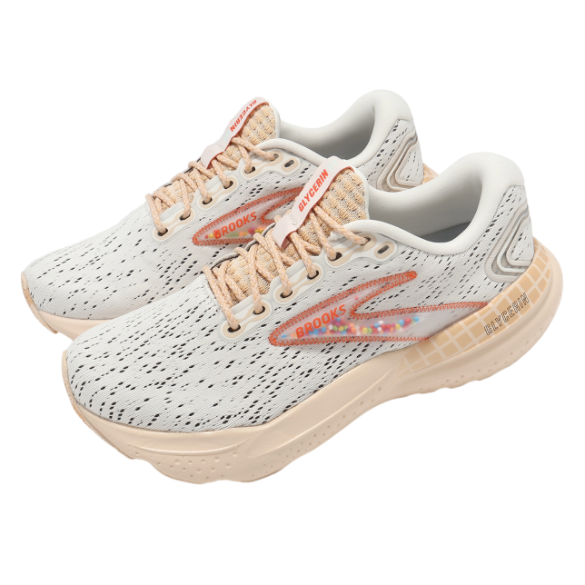 Brooks Glycerin 21 WMNS Snow / Dawn