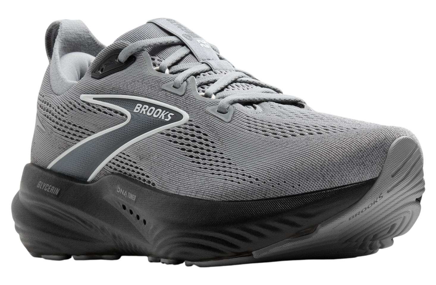 Brooks Glycerin 22 Primer Gray / Ebony