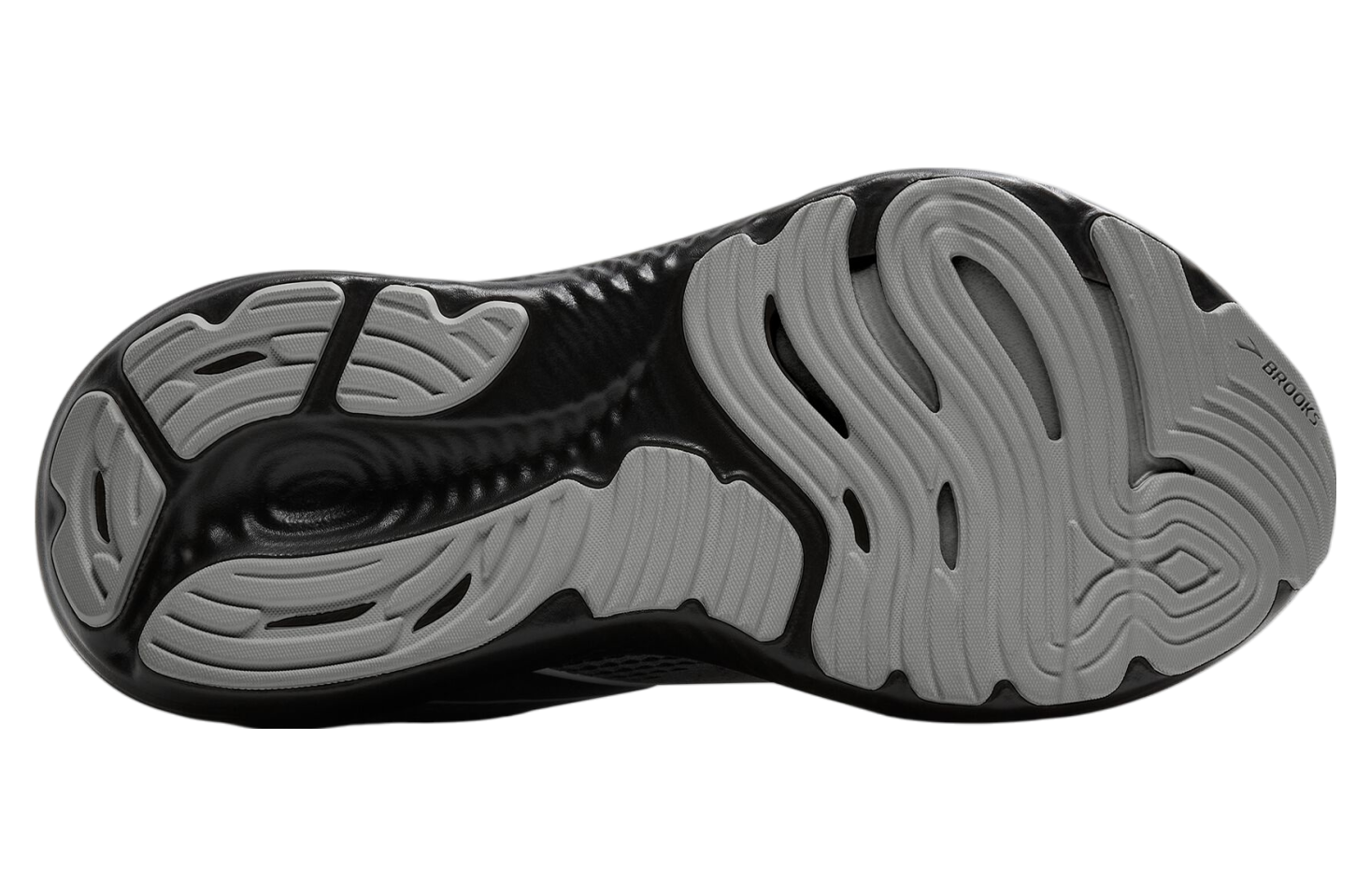 Brooks Glycerin 22 Primer Gray / Ebony