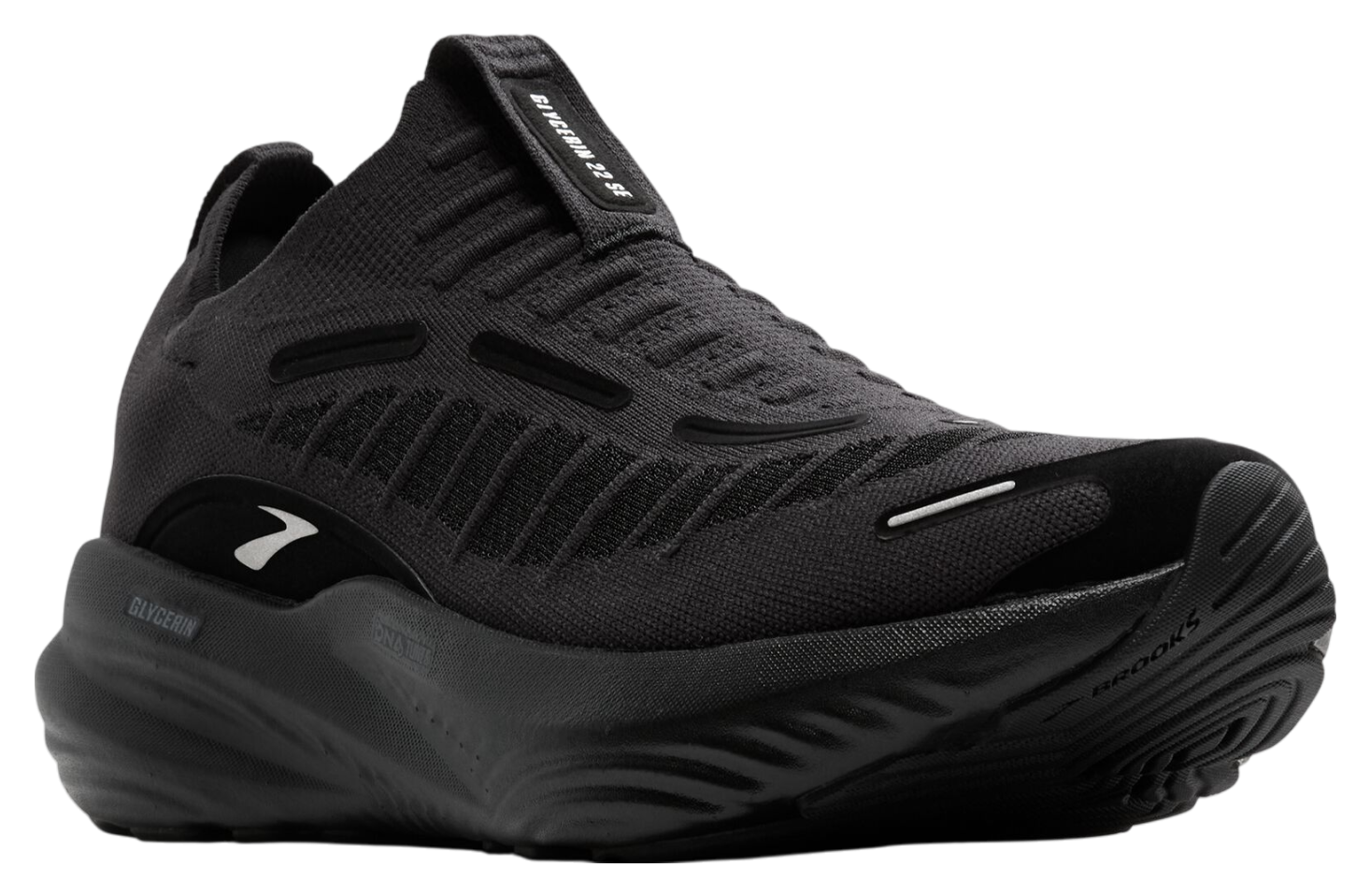 Brooks Glycerin 22 SE Black / Ebony