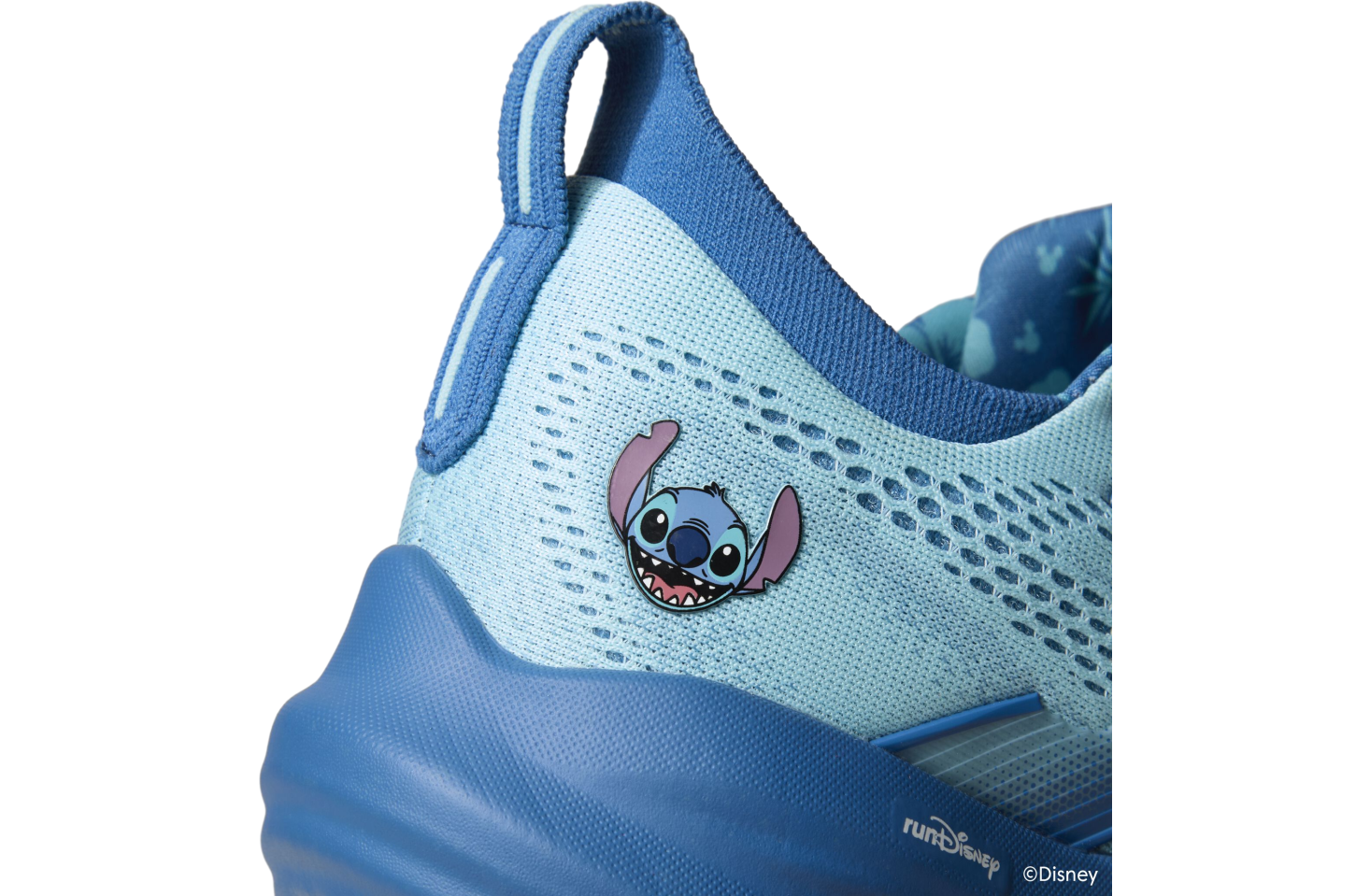 Brooks Glycerin 22 Stitch Blue / Red