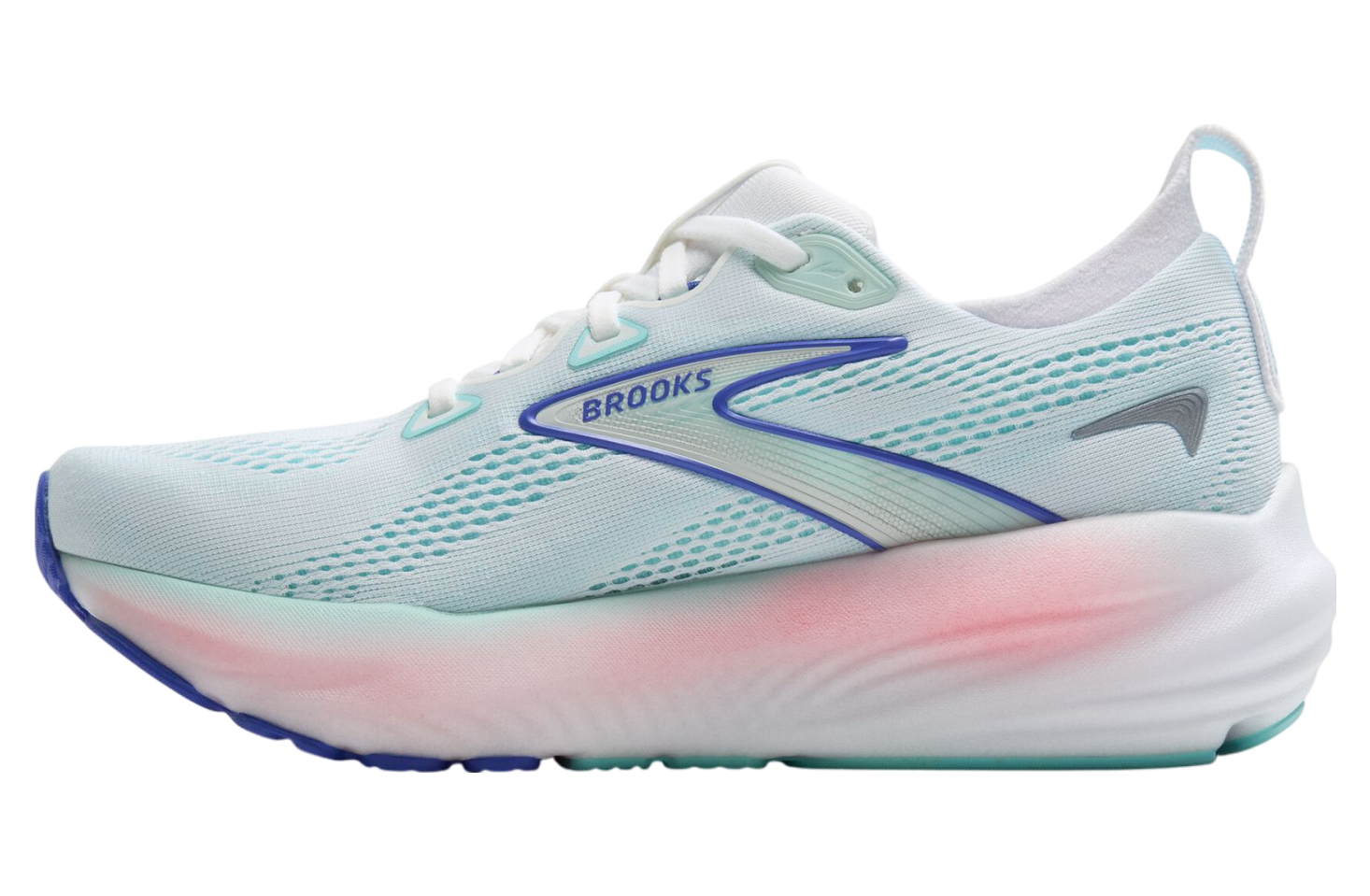 Brooks Glycerin 22 WMNS White / Limpet Shell