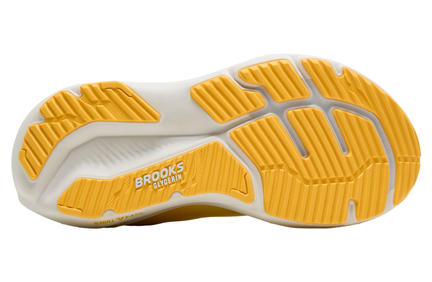 Brooks Glycerin 23 Belle Yellow / Amber