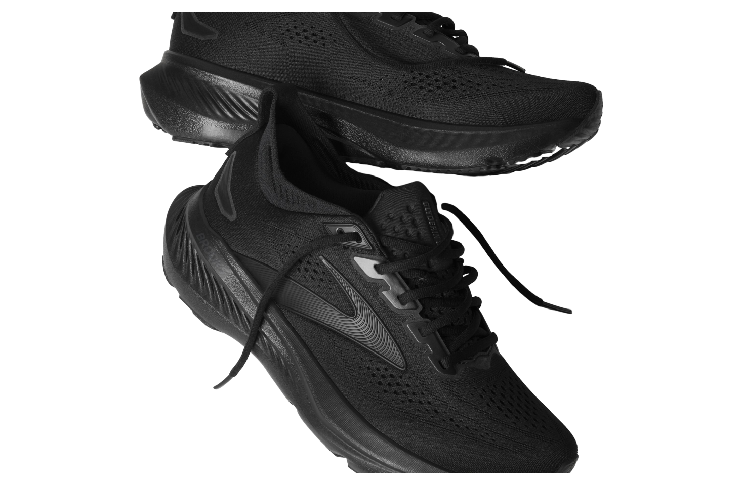 Brooks Glycerin 23 Black / Ebony