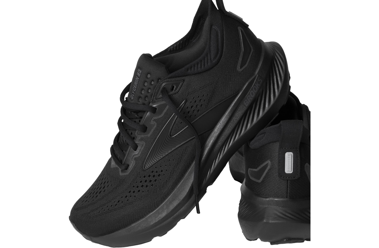 Brooks Glycerin 23 WMNS Black / Ebony