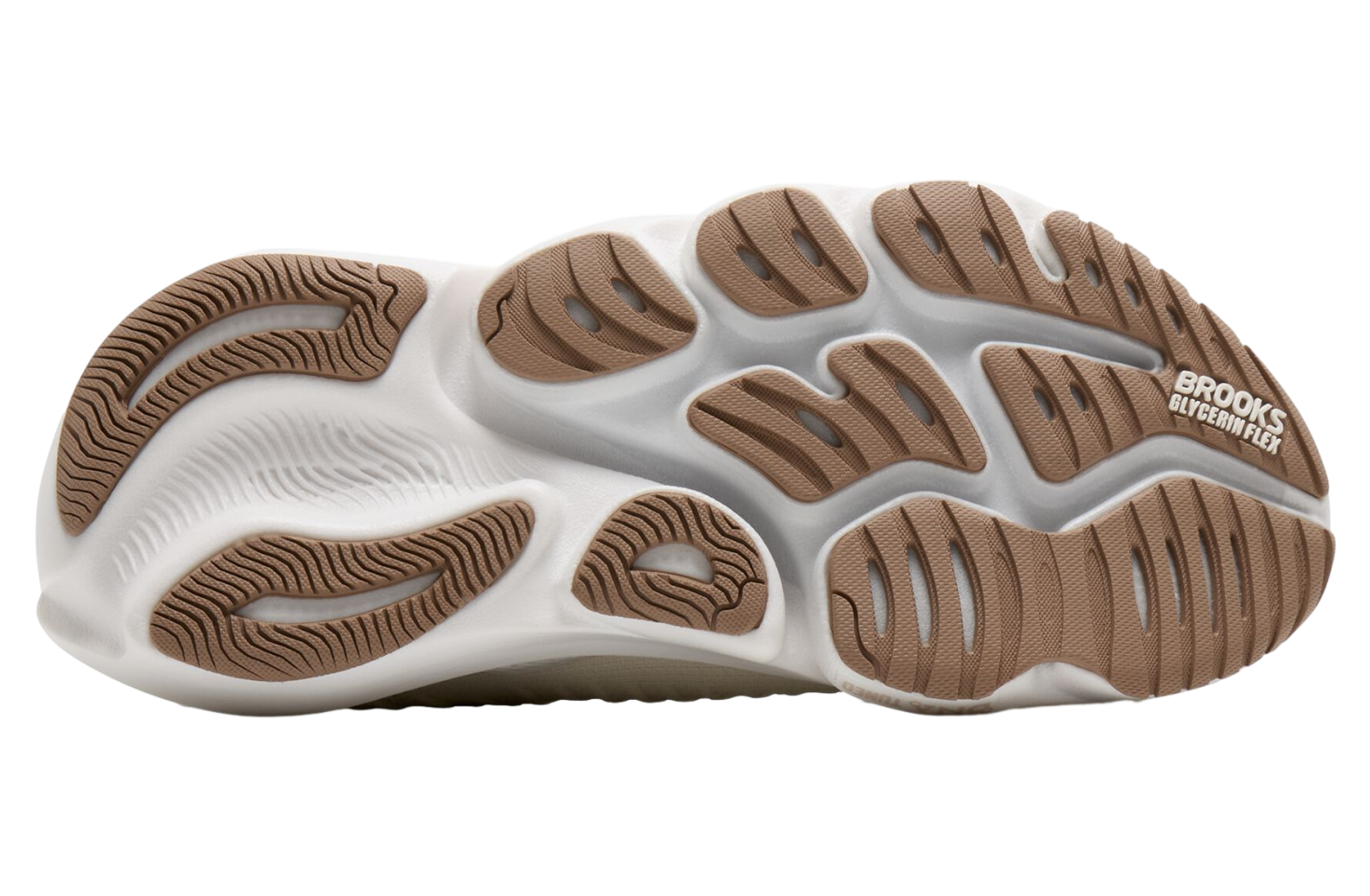 Brooks Glycerin Flex WMNS Coconut / Chateau