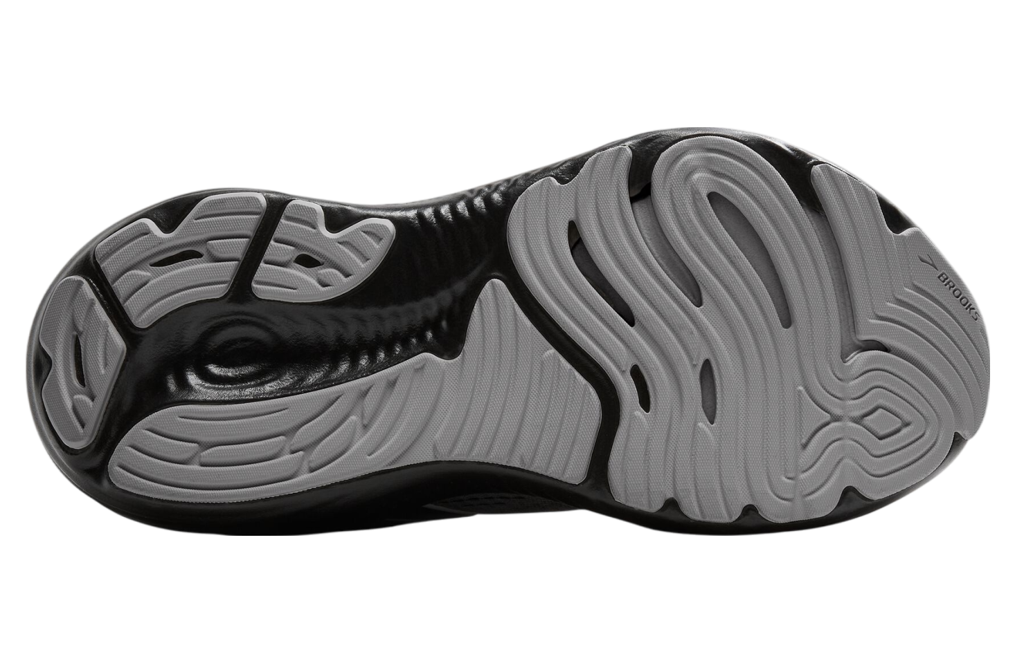 Brooks Glycerin Gts 22 Primer Gray / Ebony