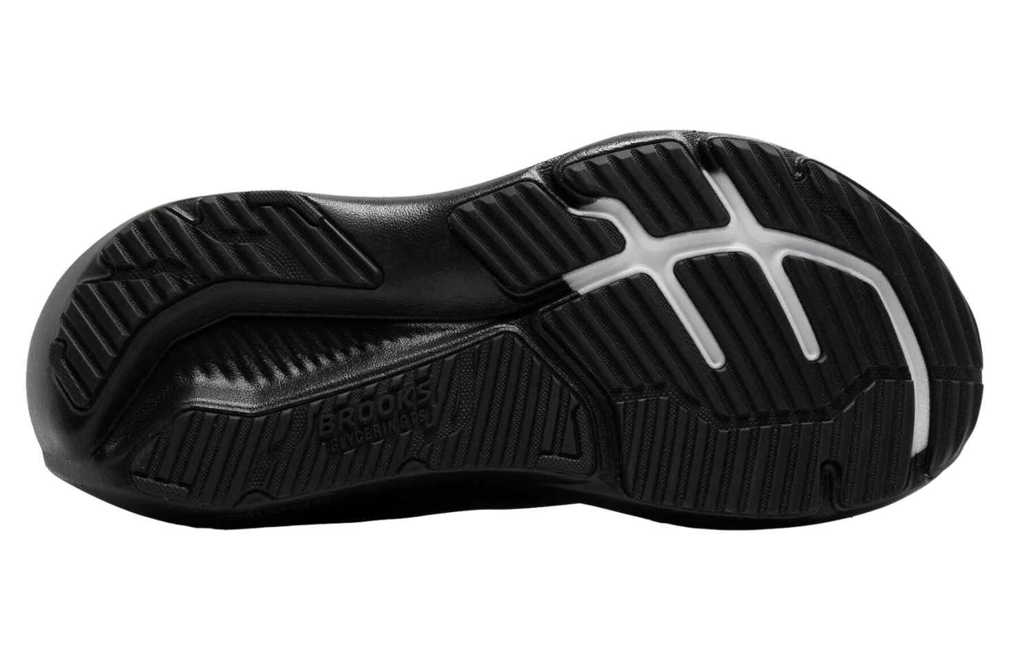 Brooks Glycerin Gts 23 Black / Ebony