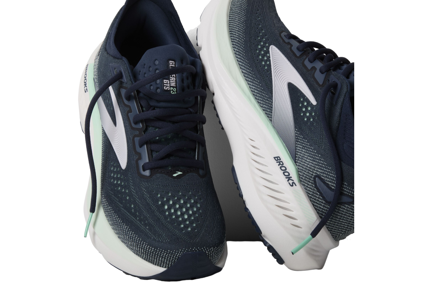 Brooks Glycerin Gts 23 WMNS Spellbound / Yucca