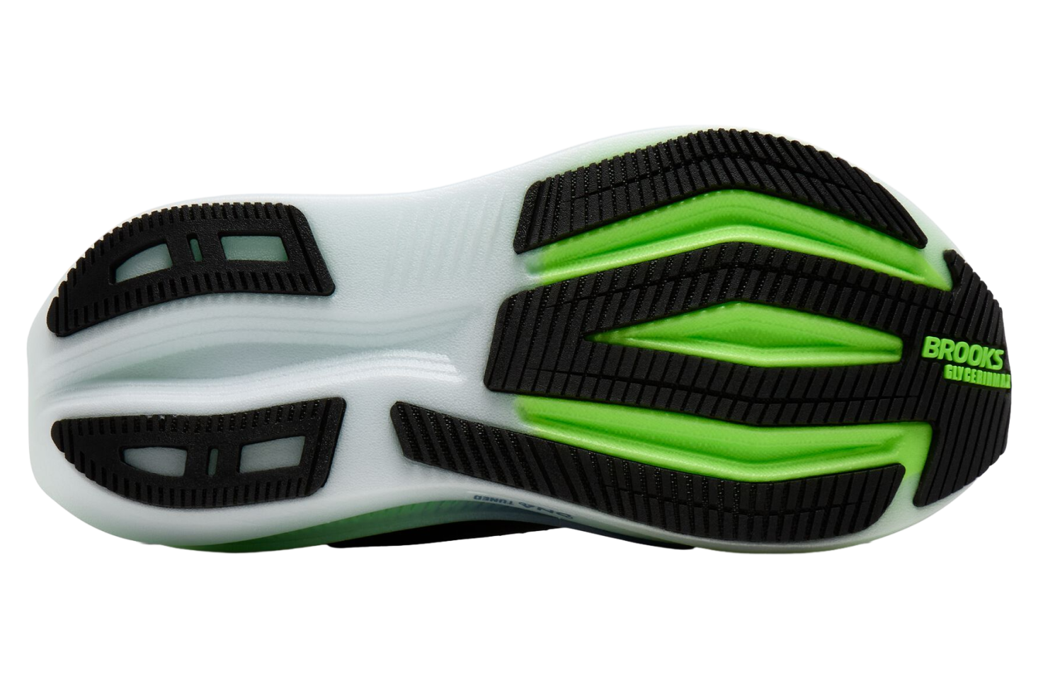 Brooks Glycerin Max 2 Phantom / White