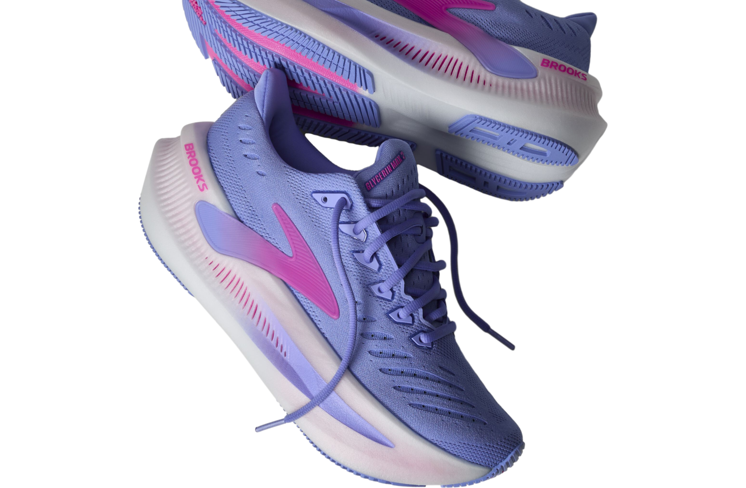 Brooks Glycerin Max 2 WMNS Blazing Bell / Pink