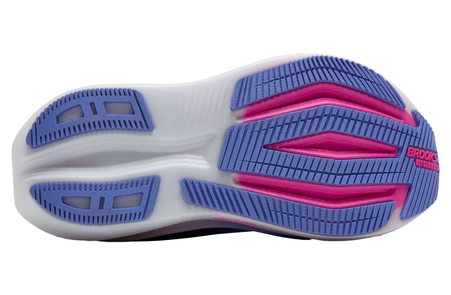 Brooks Glycerin Max 2 WMNS Blazing Bell / Pink