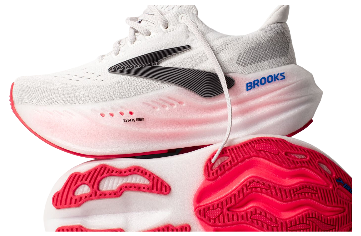 Brooks Glycerin Max WMNS White / Black