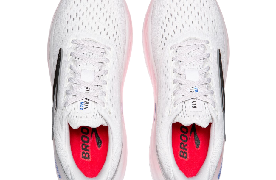 Brooks Glycerin Max WMNS White / Black