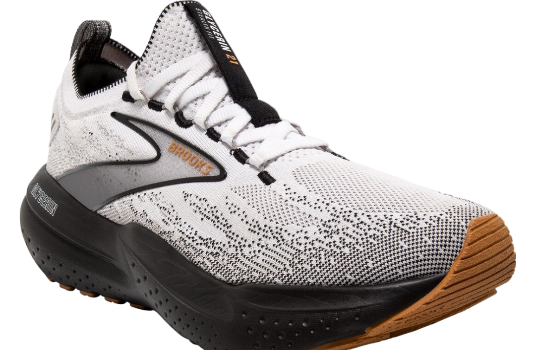 Brooks Glycerin Stealthfit 21 White / Grey