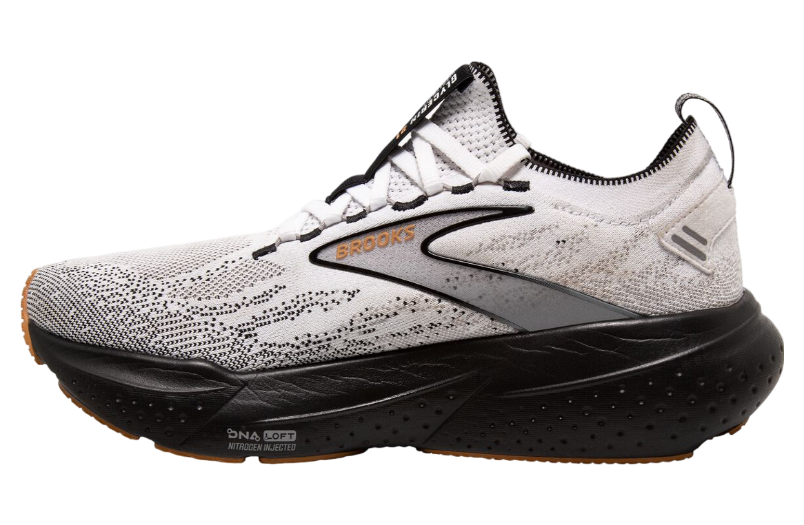 Brooks Glycerin Stealthfit 21 White / Grey